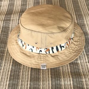 Norse Projects x Liberty Bucket Hat